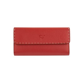 Zoozie Bags Cartera de Mujer Paris - Dry Rose Rosa Empolvado Piel Auténtica 100%